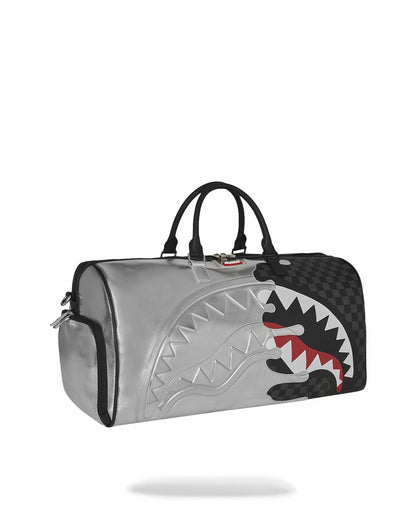 Sprayground CHROME SPECTRE DUFFLE