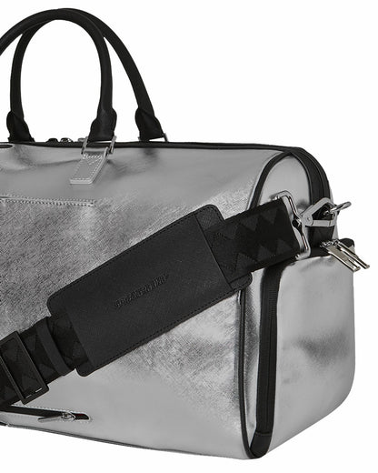 Sprayground CHROME SPECTRE DUFFLE