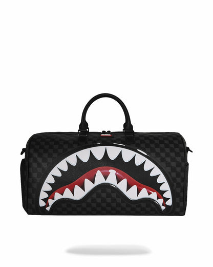 Sprayground SHARKS IN PARIS HYPER PUFF DUFFLE