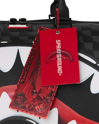 Sprayground SHARKS IN PARIS HYPER PUFF DUFFLE