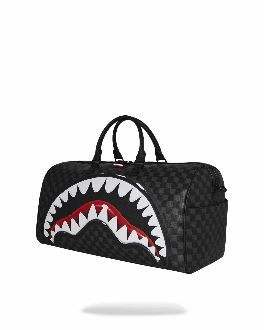 Sprayground SHARKS IN PARIS HYPER PUFF DUFFLE