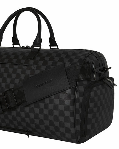 Sprayground SHARKS IN PARIS HYPER PUFF DUFFLE