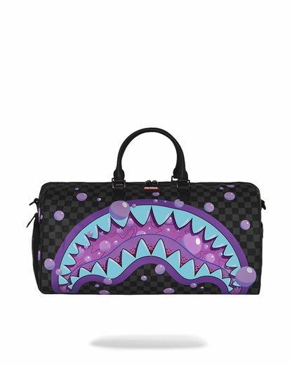 Sprayground PURPLE SLIME SHARK DUFFLE