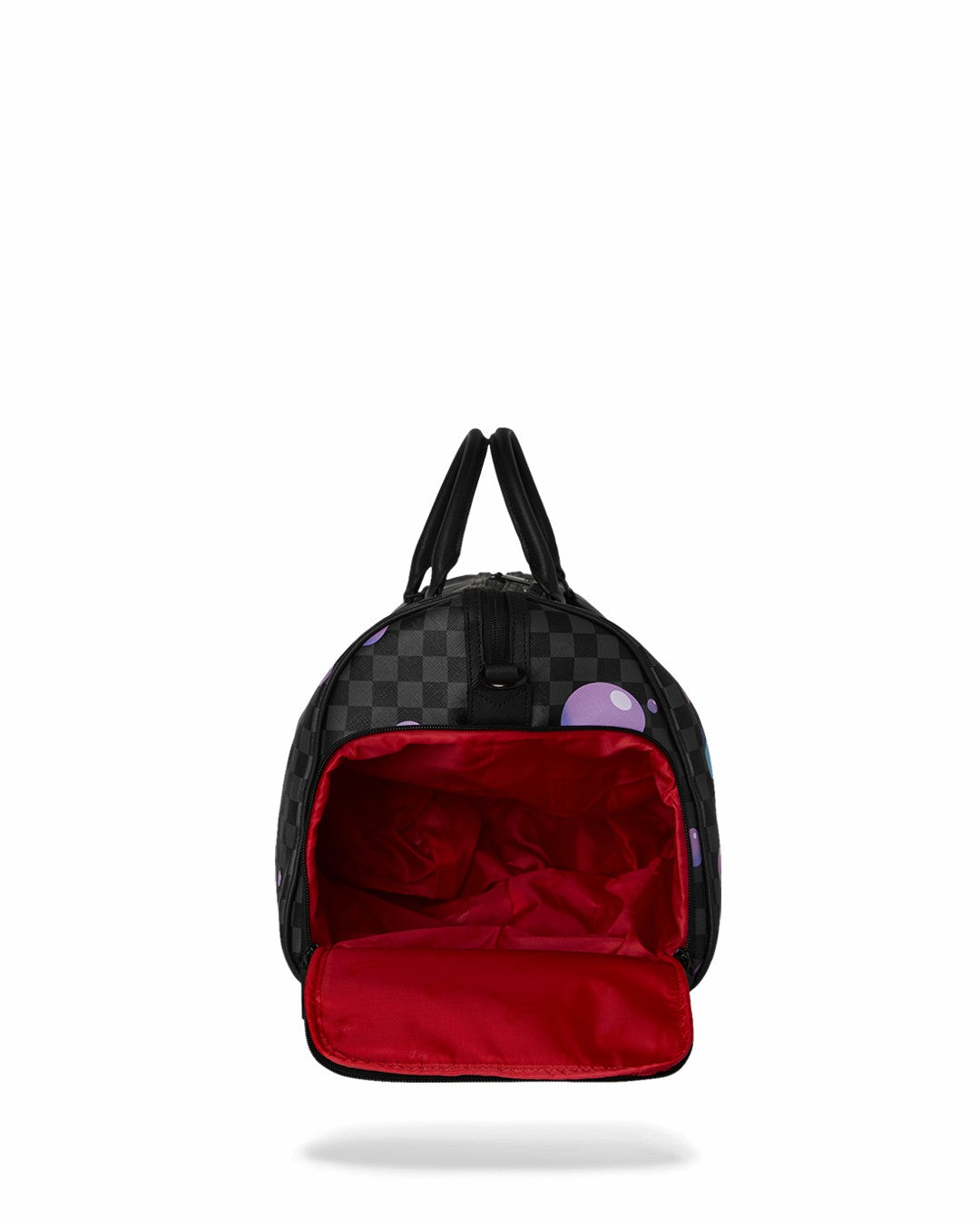 Sprayground PURPLE SLIME SHARK DUFFLE
