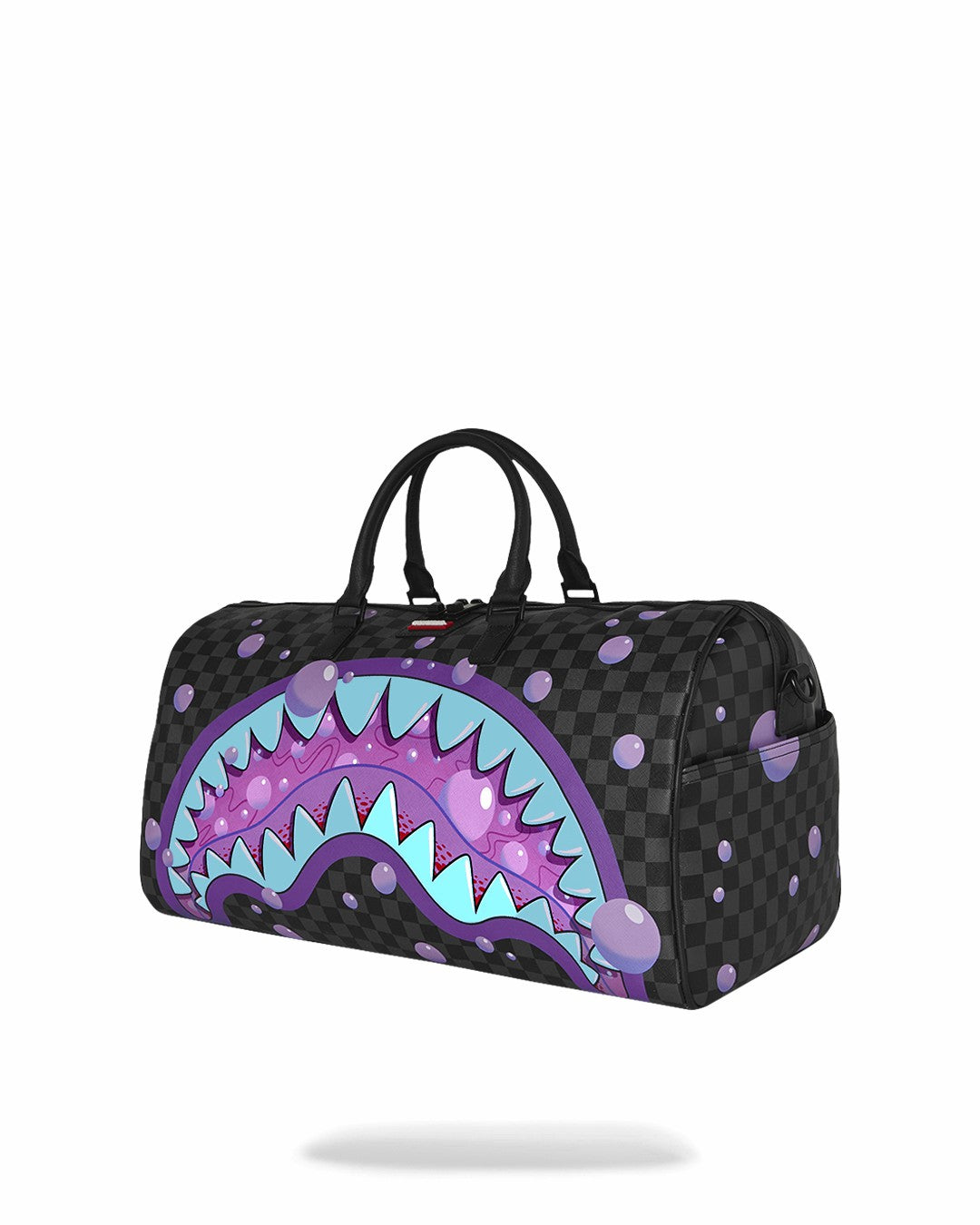 Sprayground PURPLE SLIME SHARK DUFFLE