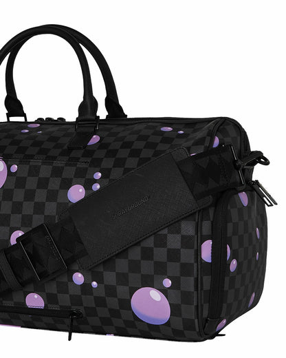 Sprayground PURPLE SLIME SHARK DUFFLE