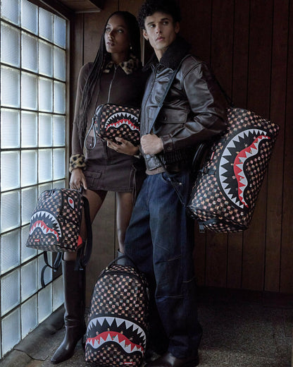 Sprayground STEALTH CREW DUFFLE