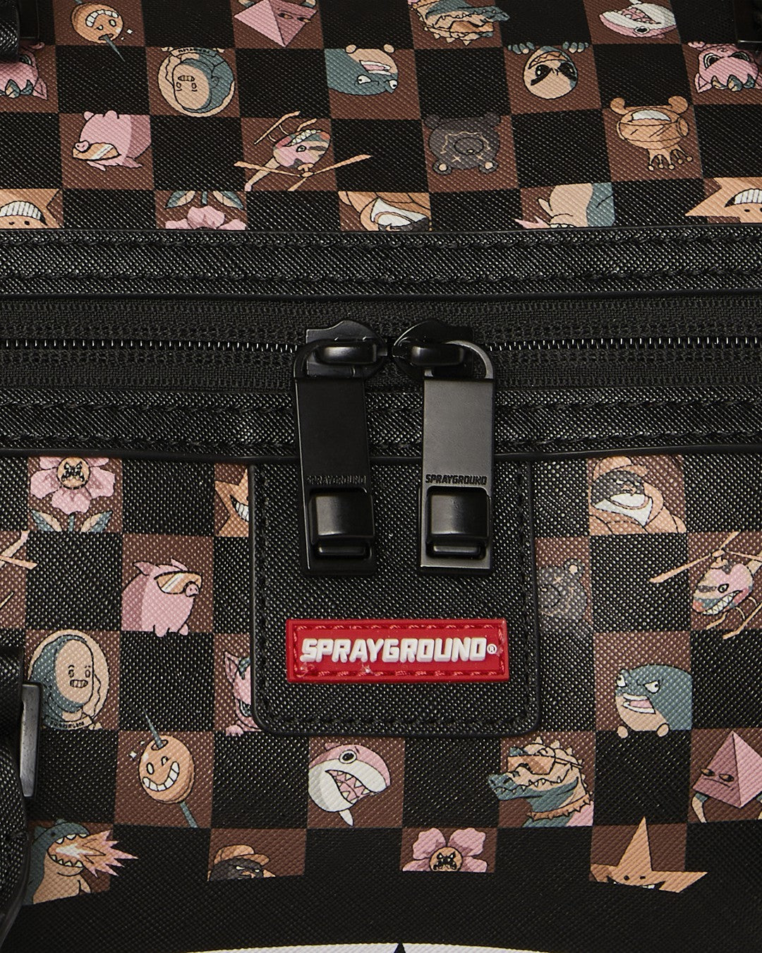 Sprayground STEALTH CREW DUFFLE