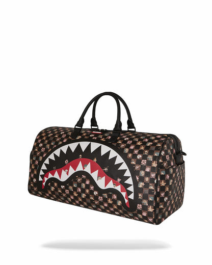 Sprayground STEALTH CREW DUFFLE