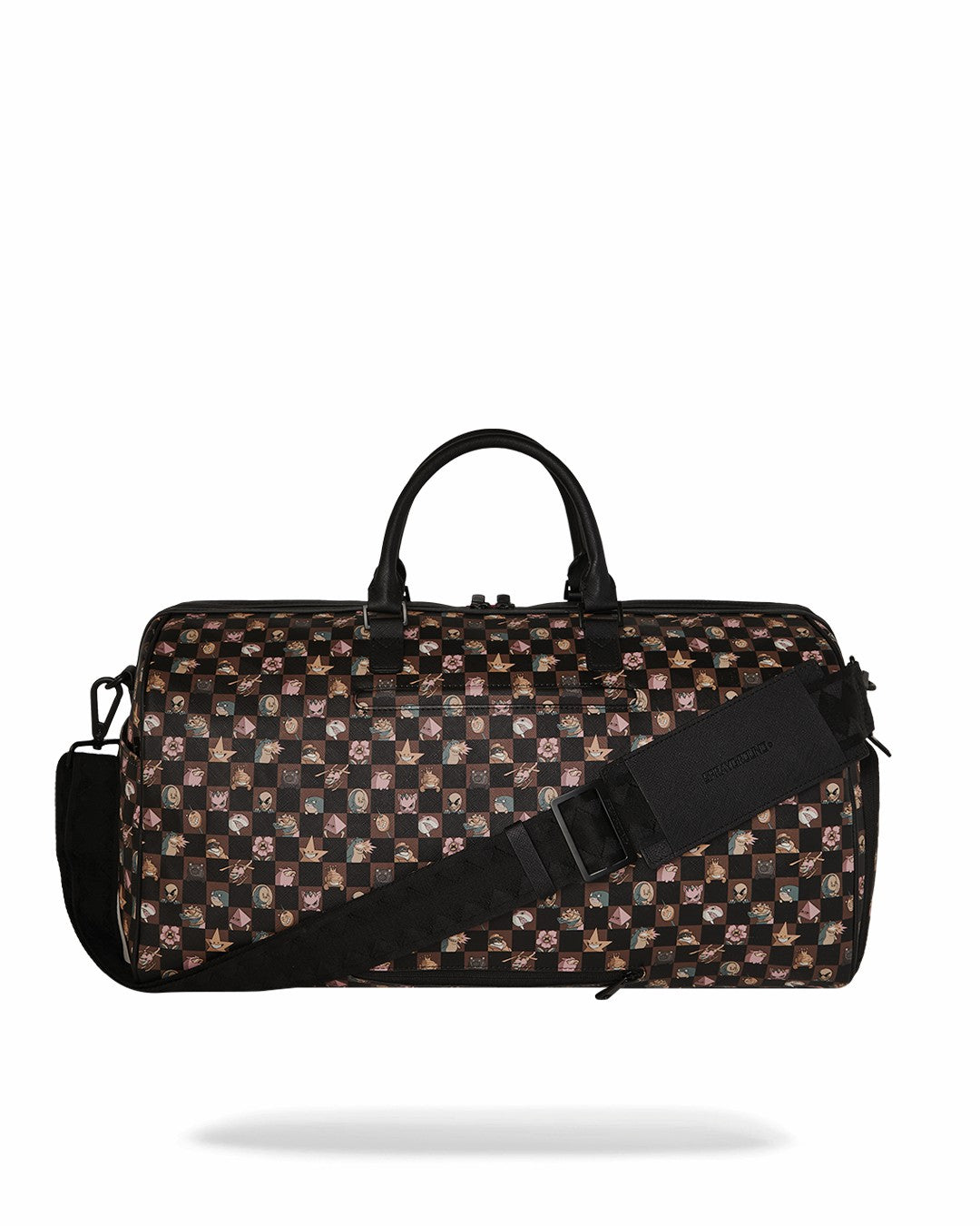 Sprayground STEALTH CREW DUFFLE