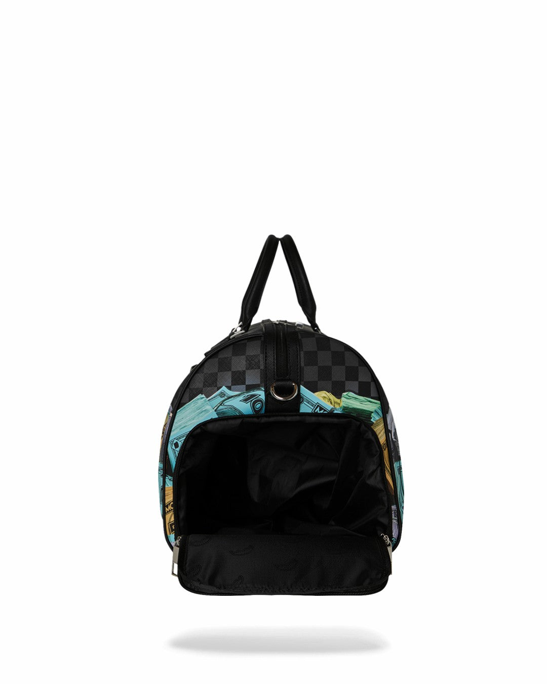 Sprayground MONOPOLY STACK UP DUFFLE