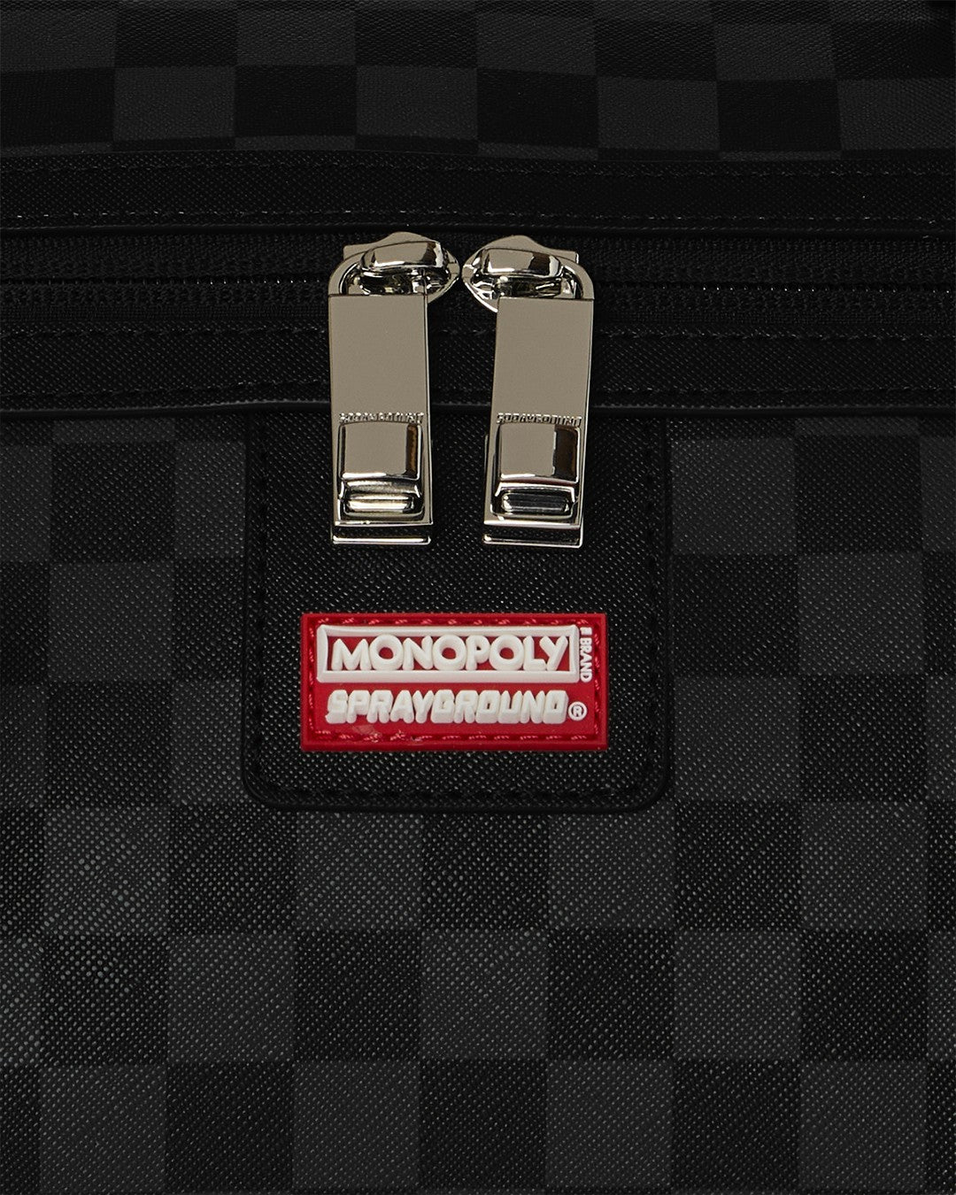 Sprayground MONOPOLY STACK UP DUFFLE