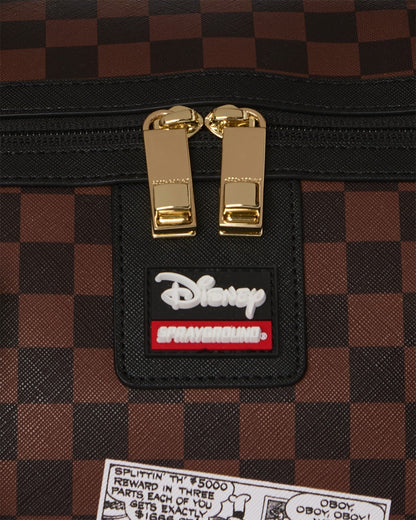 Sprayground MICKEY MOUSE MOGUL DISNEY COLLAB DUFFLE