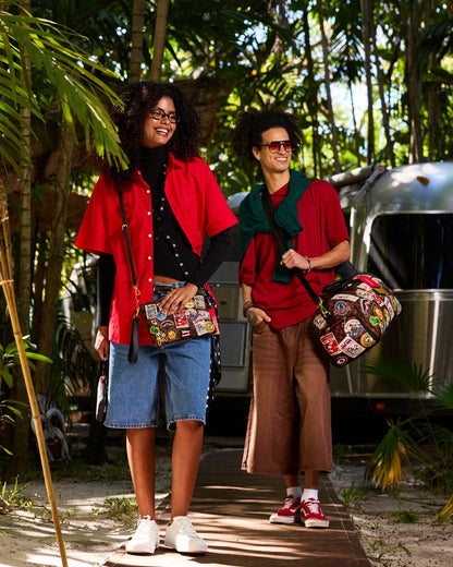 Sprayground MICKEY MOUSE MOGUL DISNEY COLLAB DUFFLE