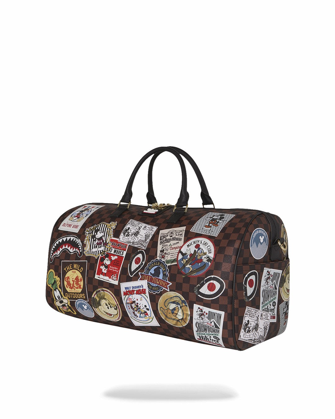 Sprayground MICKEY MOUSE MOGUL DISNEY COLLAB DUFFLE