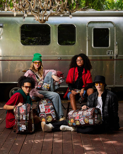 Sprayground MICKEY MOUSE MOGUL DISNEY COLLAB DUFFLE