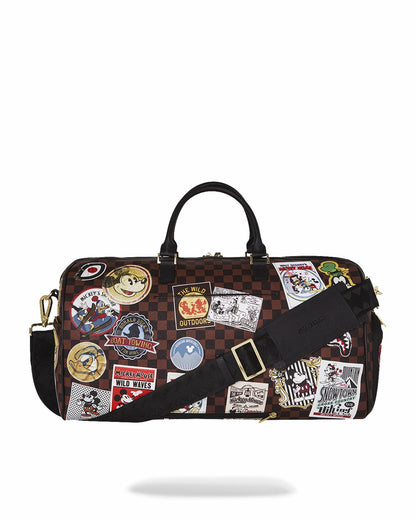 Sprayground MICKEY MOUSE MOGUL DISNEY COLLAB DUFFLE