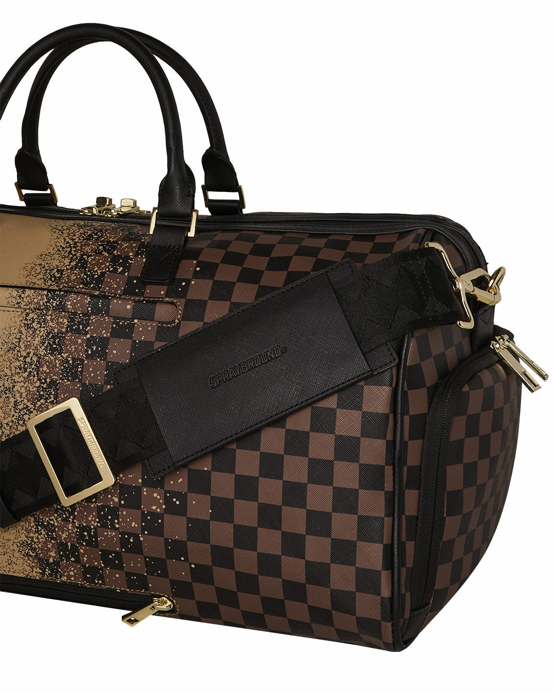 Sprayground COASTAL VOYAGE DUFFLE