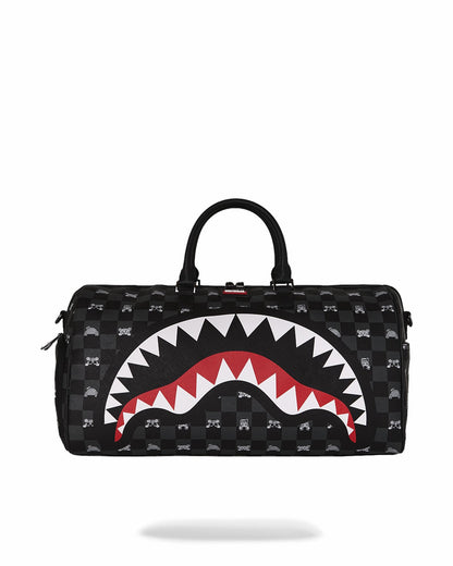 Sprayground SHARK MOB HIDEOUT DUFFLE