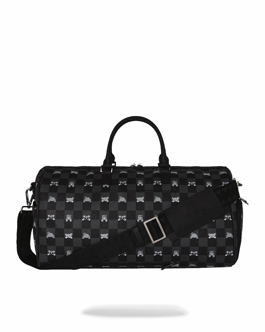 Sprayground SHARK MOB HIDEOUT DUFFLE