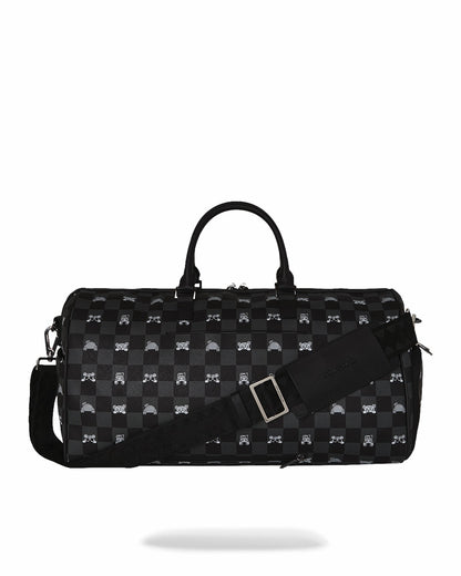 Sprayground SHARK MOB HIDEOUT DUFFLE