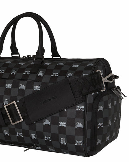 Sprayground SHARK MOB HIDEOUT DUFFLE