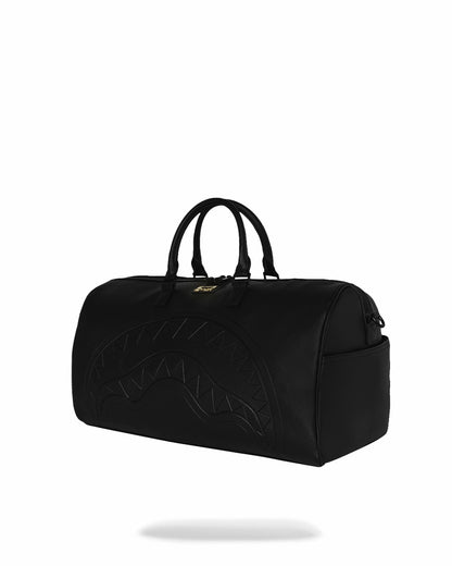 Sprayground GOLD BRICK DRIP DUFFLE