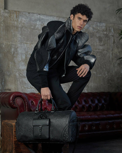 Sprayground 4AM JETSET MINDSET DUFFLE