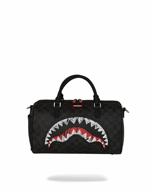 Sprayground MIDNIGHT SHADOW MINI DUFFLE