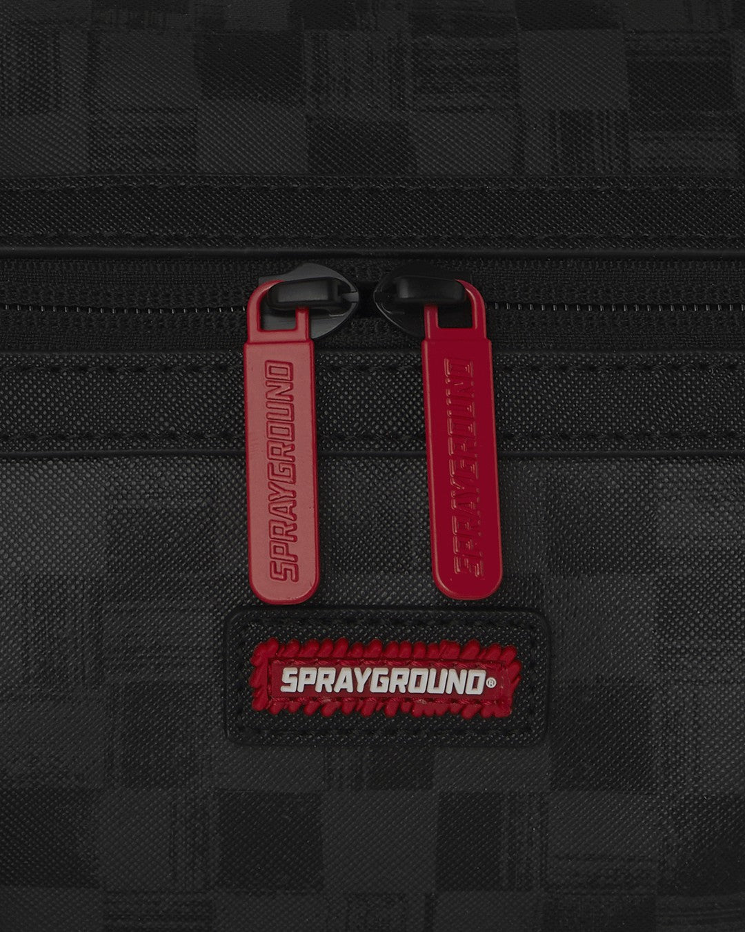 Sprayground MIDNIGHT SHADOW MINI DUFFLE