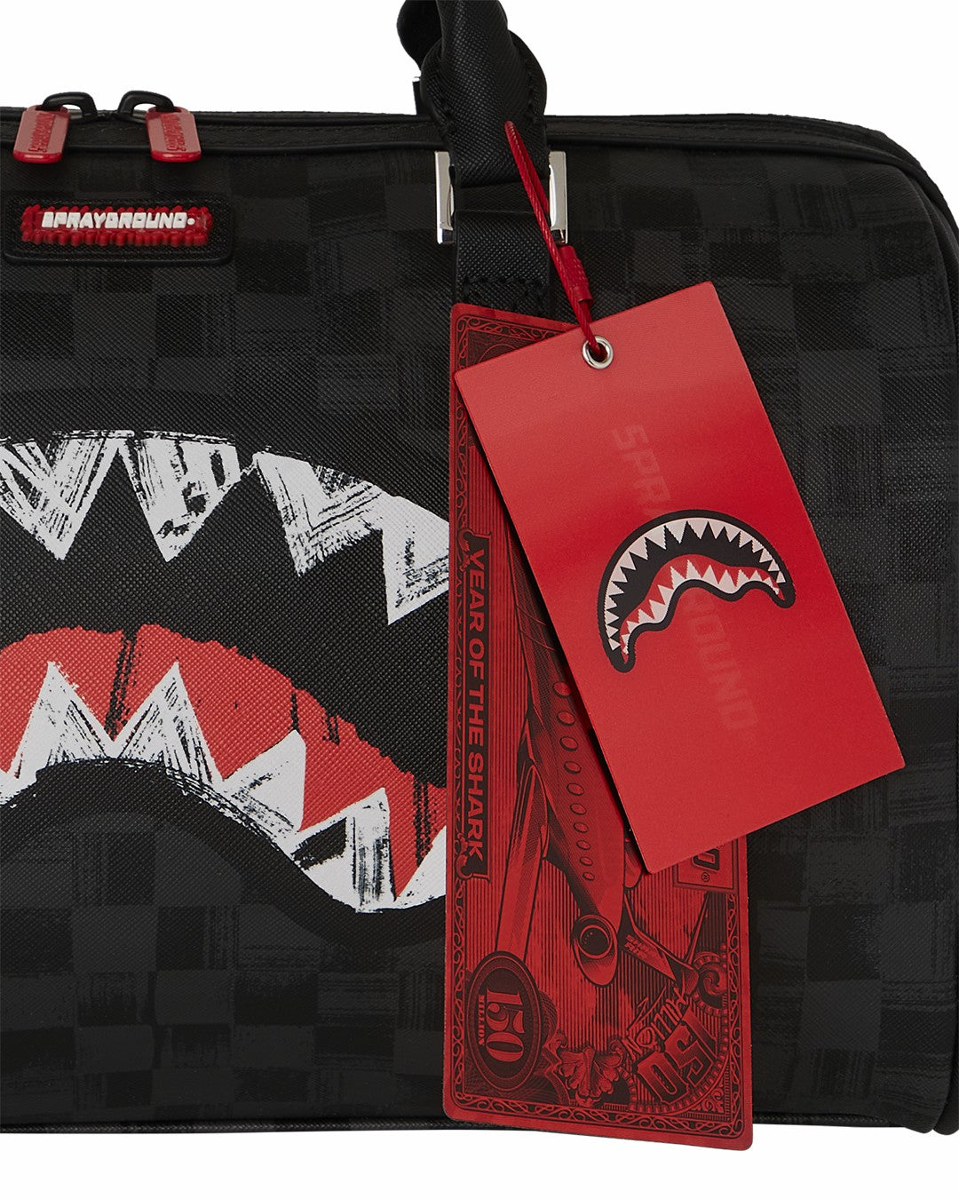 Sprayground MIDNIGHT SHADOW MINI DUFFLE