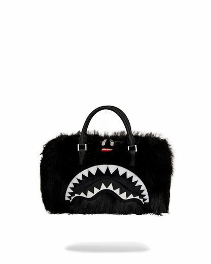 Sprayground FURZILLA SHARK (NIGHT) MINI DUFFLE