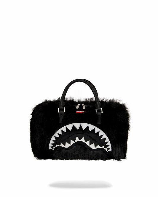 Sprayground FURZILLA SHARK (NIGHT) MINI DUFFLE