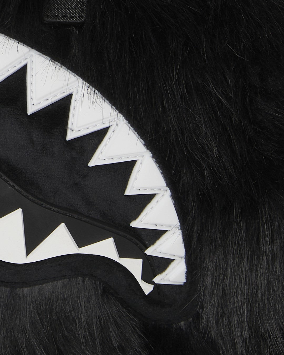Sprayground FURZILLA SHARK (NIGHT) MINI DUFFLE