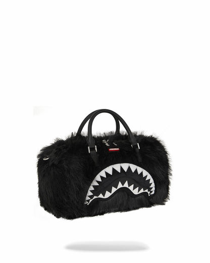 Sprayground FURZILLA SHARK (NIGHT) MINI DUFFLE