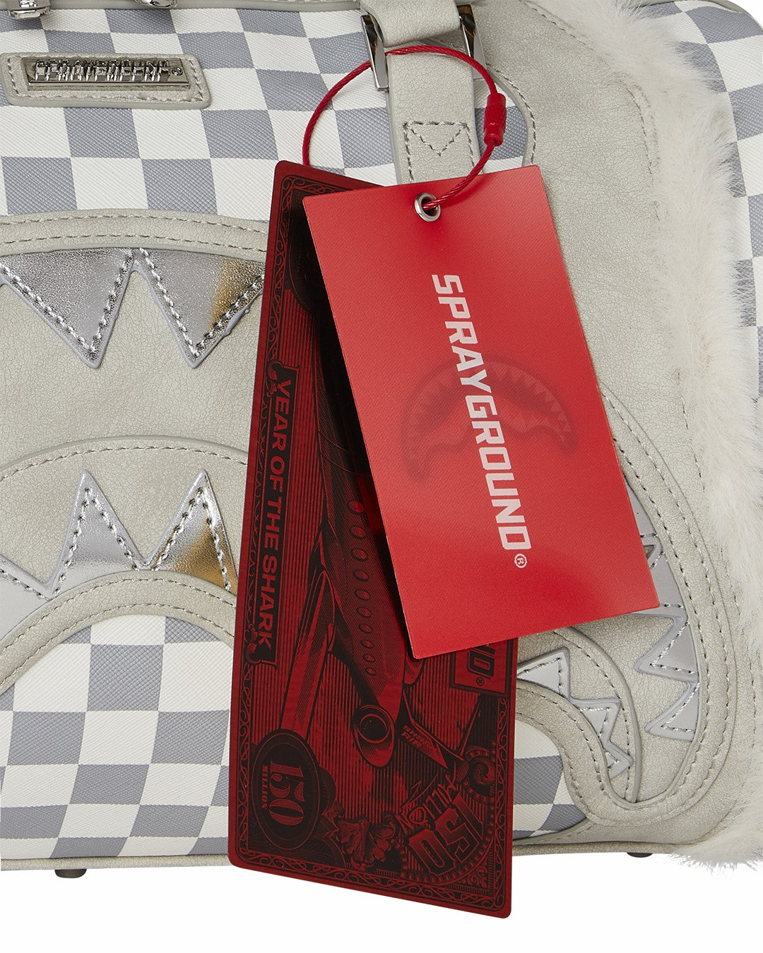 Sprayground DREAMCHECK MINI DUFFLE