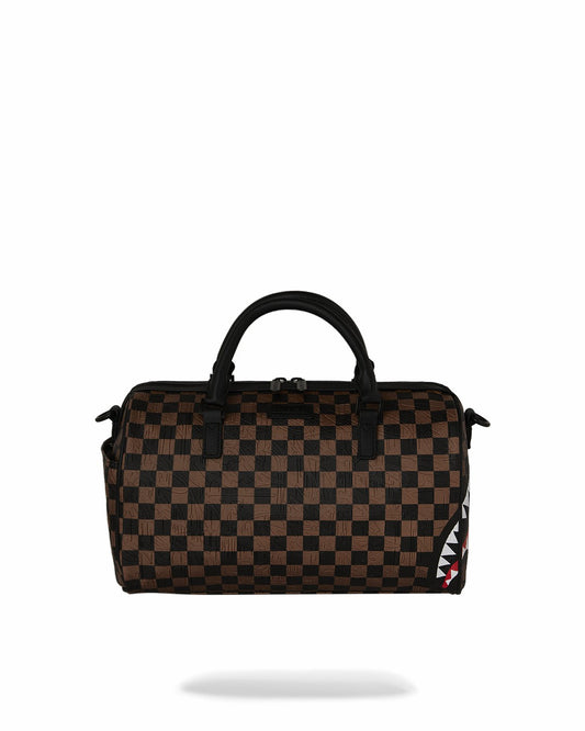Sprayground THE PRIVATE JET SHARK CLUB MINI DUFFLE