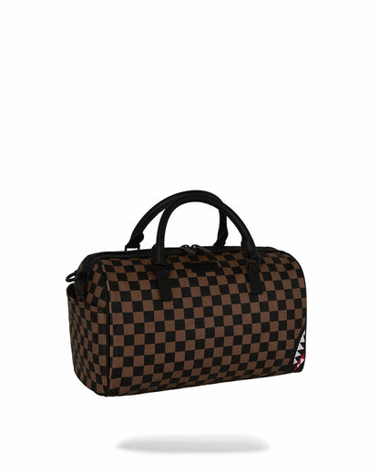 Sprayground THE PRIVATE JET SHARK CLUB MINI DUFFLE