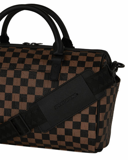 Sprayground THE PRIVATE JET SHARK CLUB MINI DUFFLE