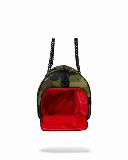 Sprayground CAMORICH ROYALE CHAIN DUFFLE