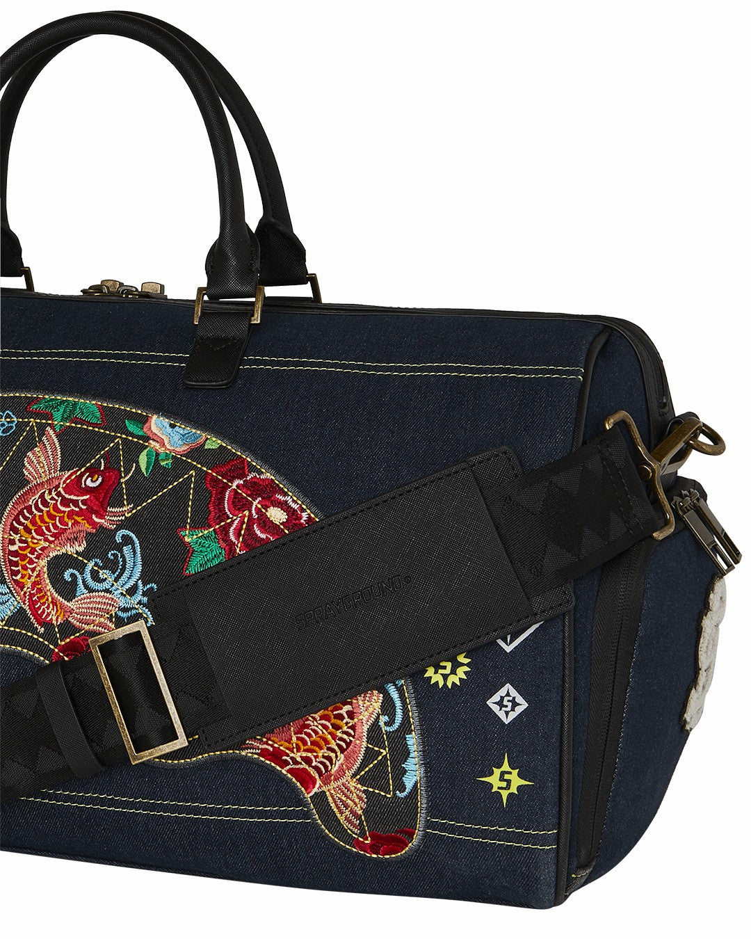 Sprayground INDO DRIFT DUFFLE