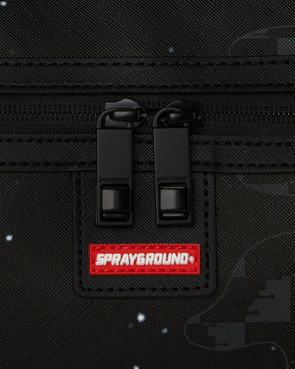Sprayground DEEPSPACE SIDE DRIP DUFFLE