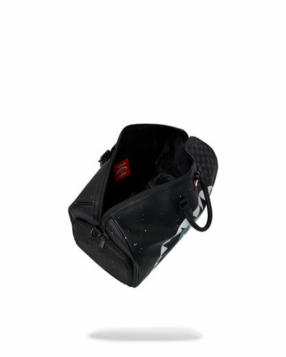 Sprayground DEEPSPACE SIDE DRIP DUFFLE