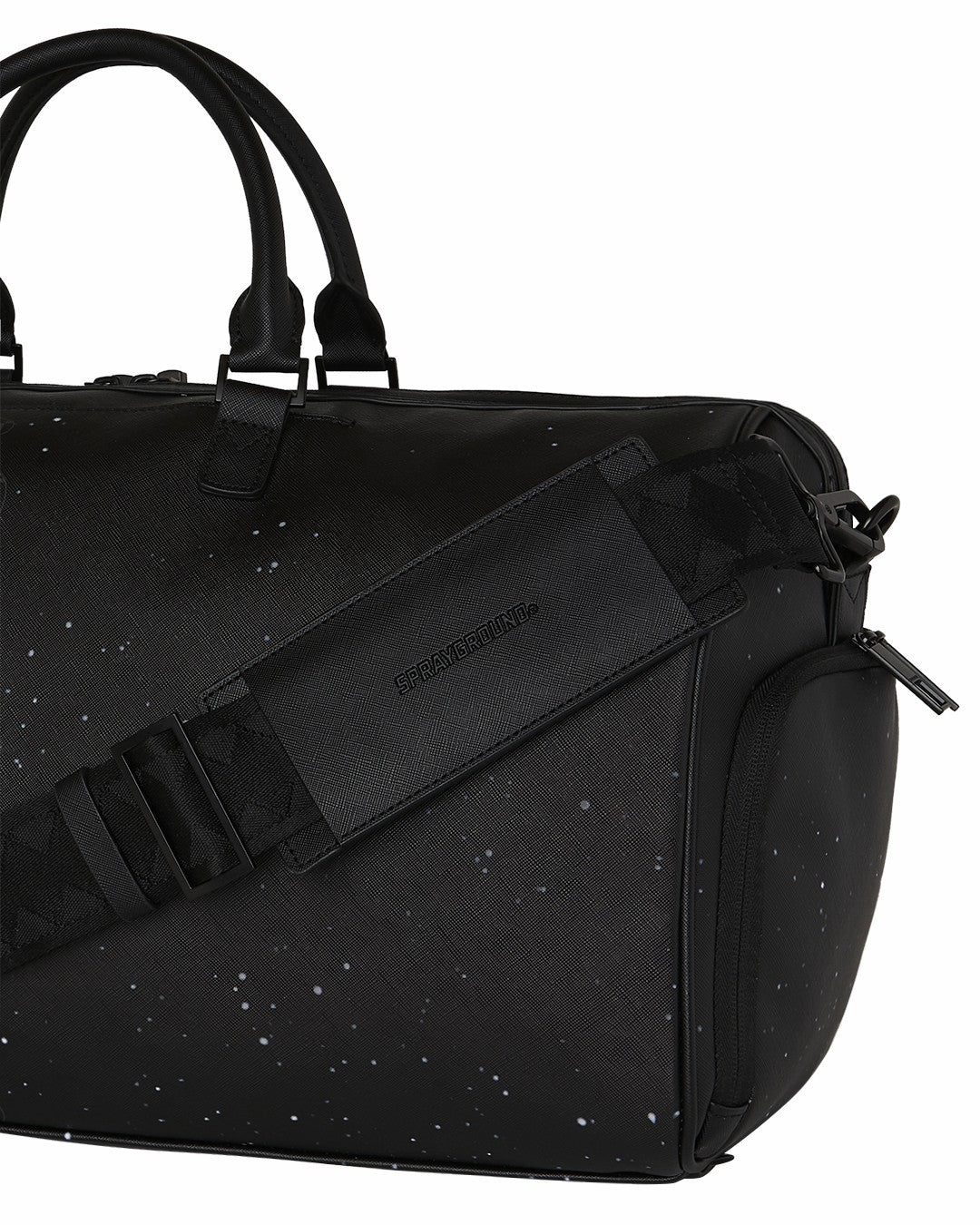 Sprayground DEEPSPACE SIDE DRIP DUFFLE