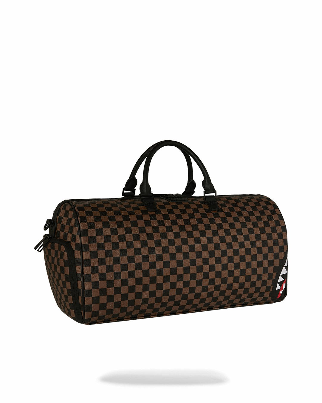Sprayground THE PRIVATE JET SHARK CLUB DUFFLE