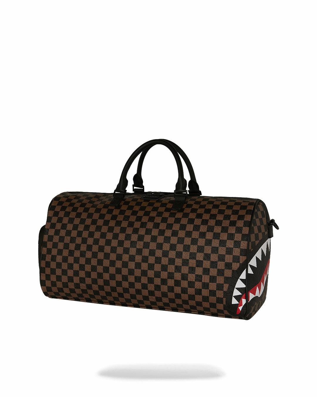 Sprayground THE PRIVATE JET SHARK CLUB DUFFLE