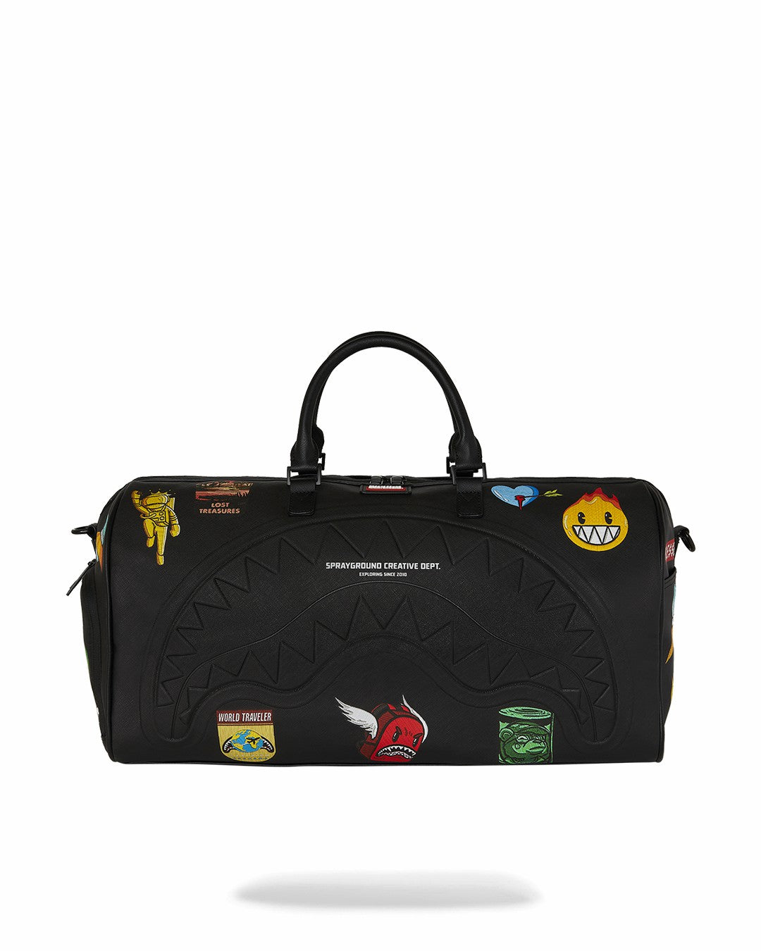 Sprayground THE JOURNEY BEGINS DUFFLE