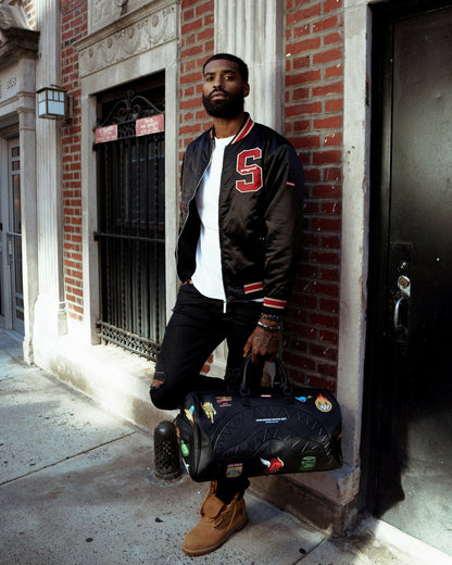Sprayground THE JOURNEY BEGINS DUFFLE