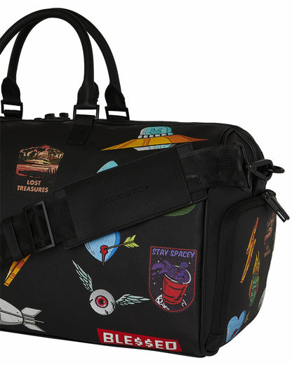 Sprayground THE JOURNEY BEGINS DUFFLE