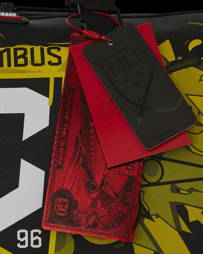 Sprayground MLS COLUMBUS CREW KICKMANIA DUFFLE